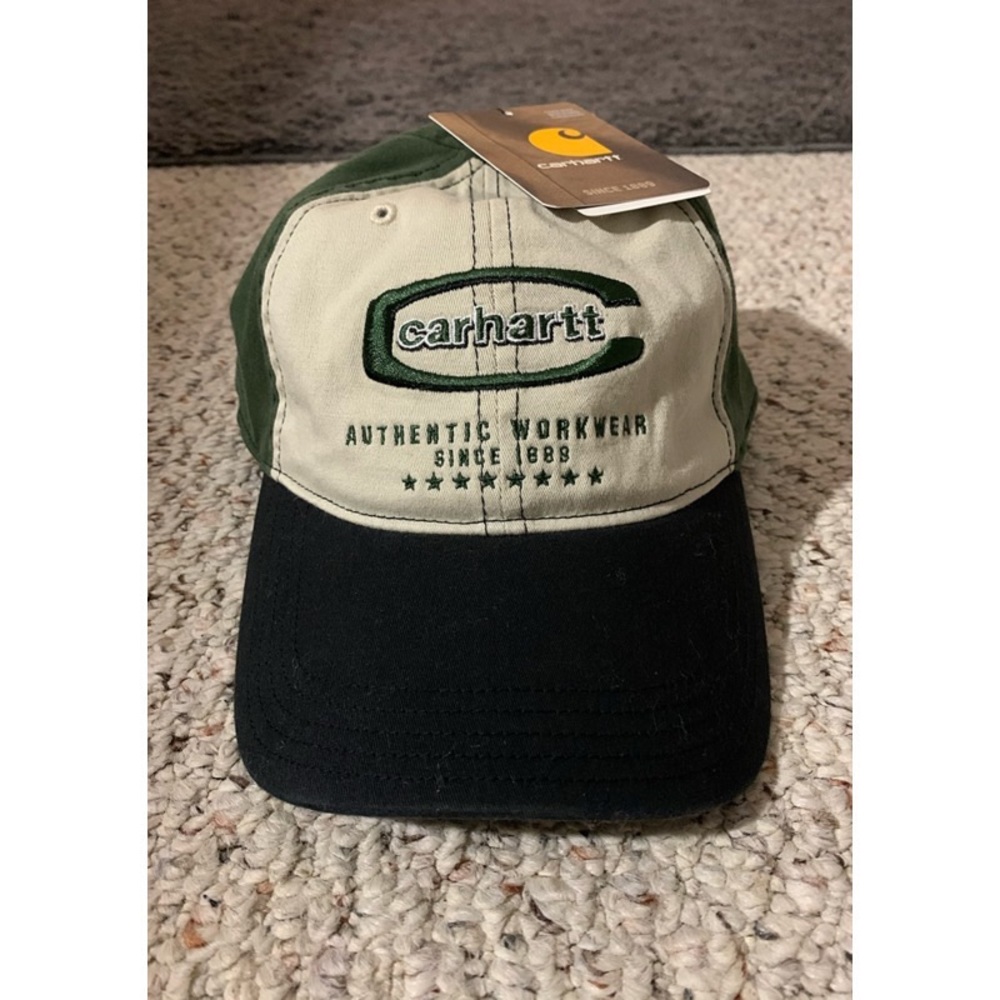 COPY - Brand new Carhartt Joliet workflex cap
